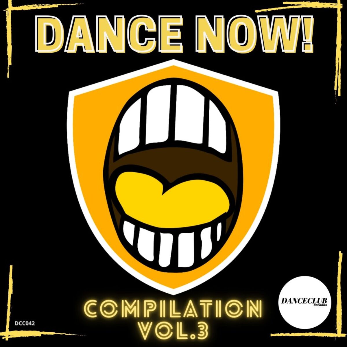 Album cover of Dance Now! Compilation Vol.3