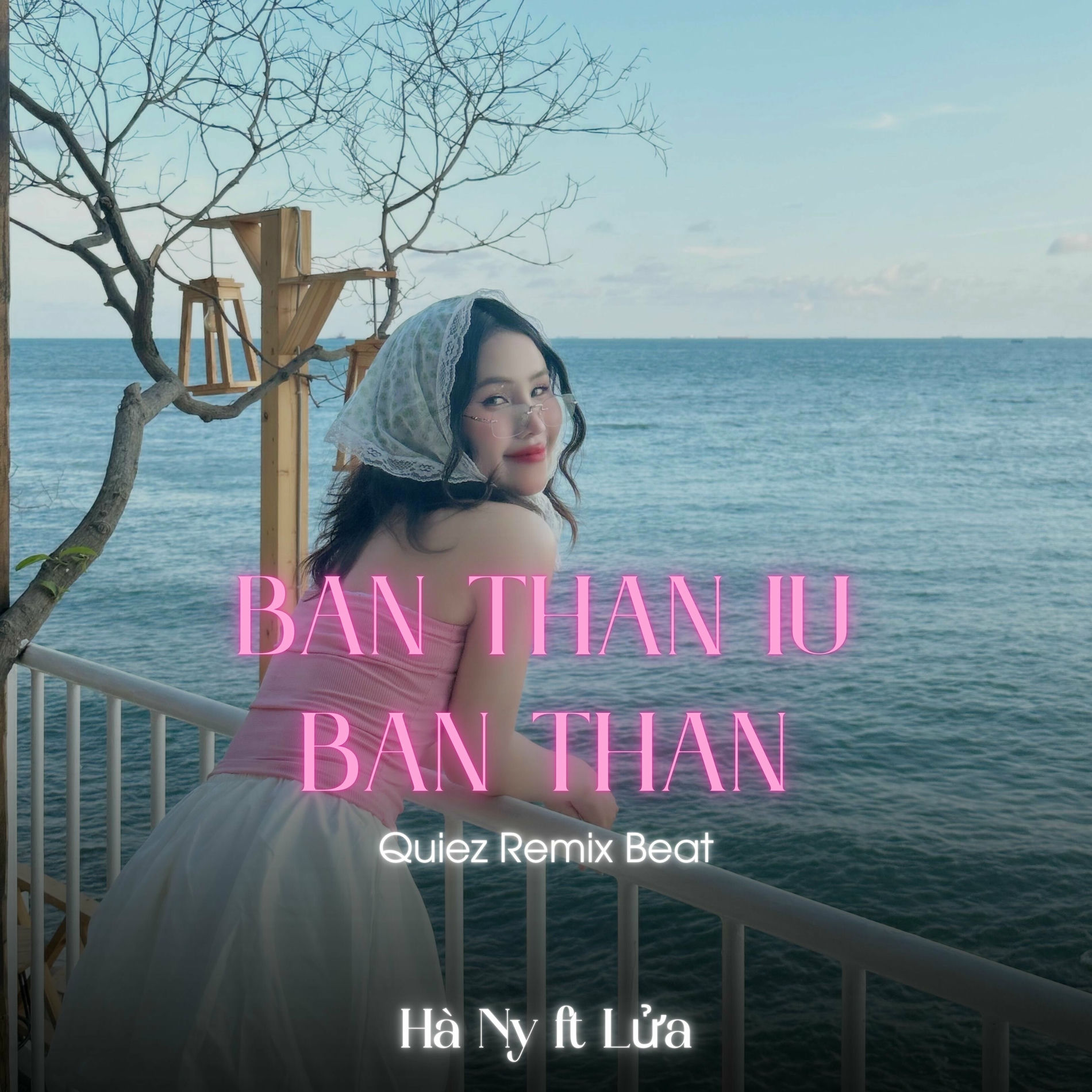 Album cover of Ban Than Iu Ban Than (Quiez Remix Beat)