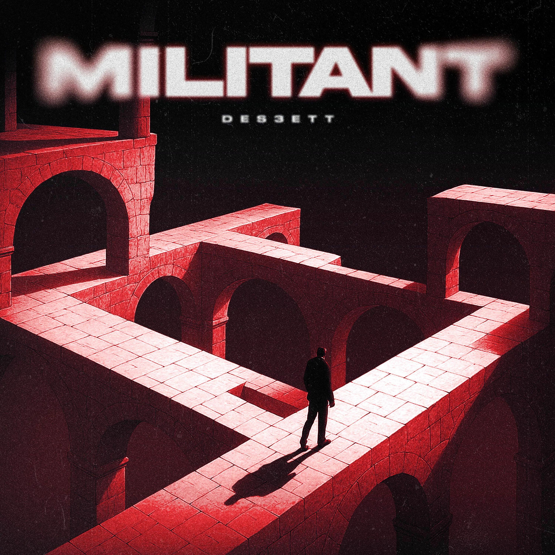 Album cover of Militant