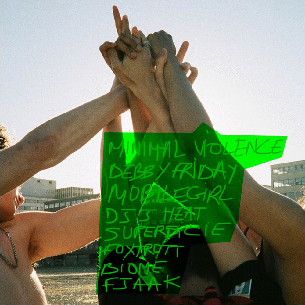 Picture of We Share Our Blood Remixes