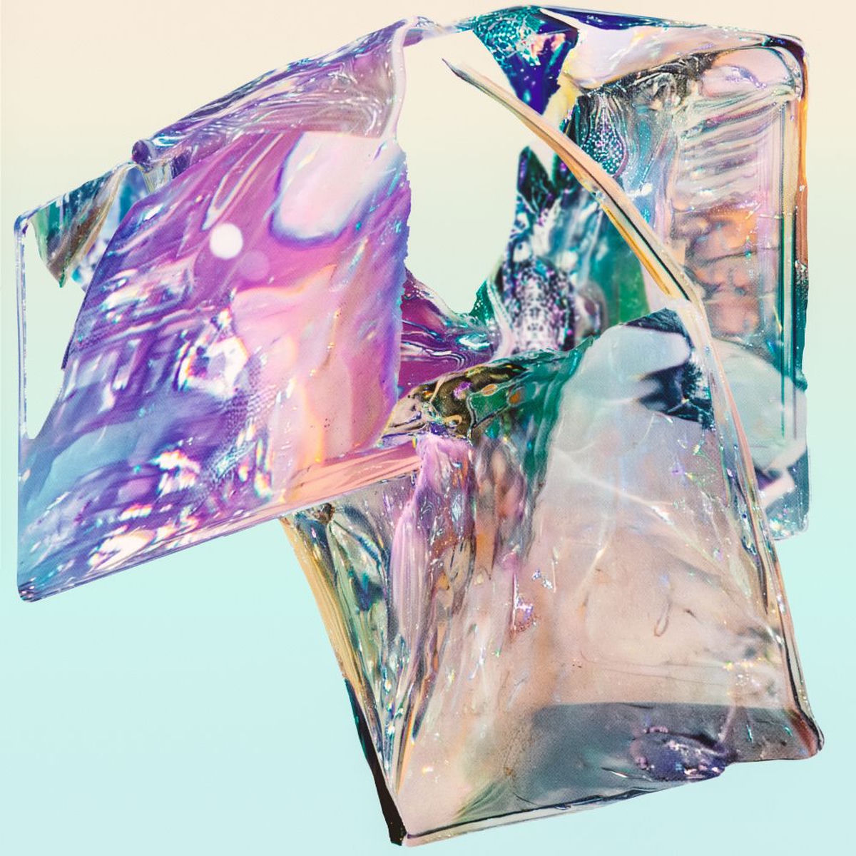 Album cover of Chromium