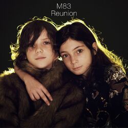 Cover of Reunion EP
