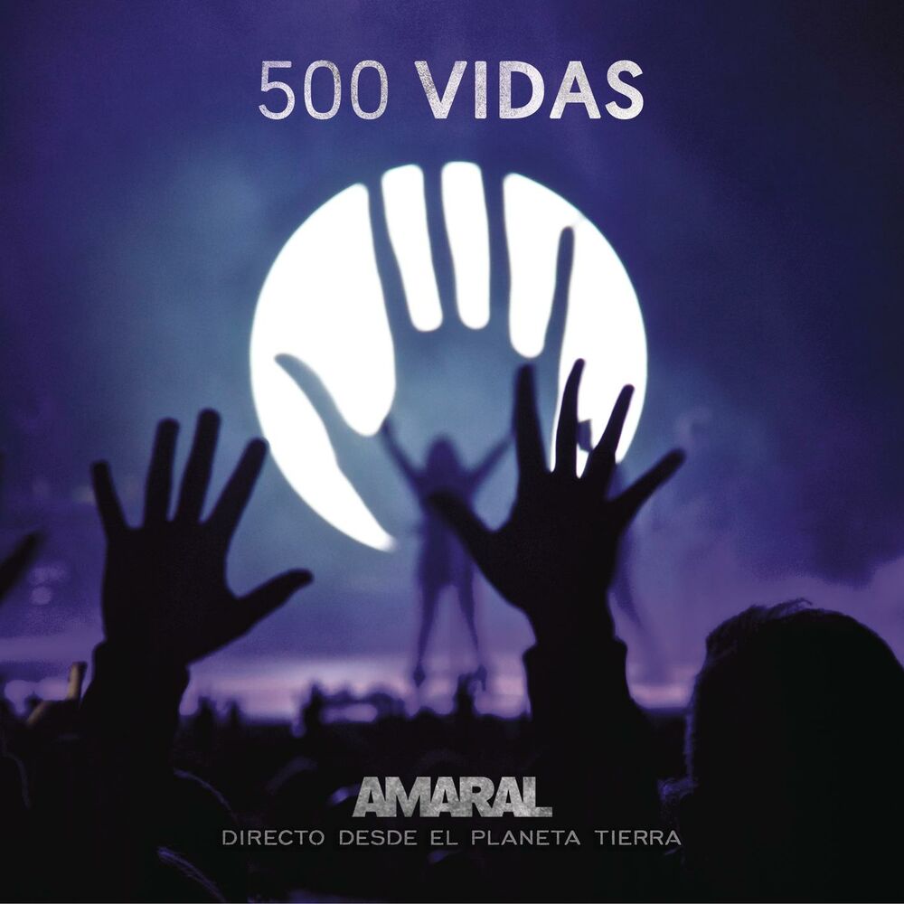 Picture of 500 Vidas (En Directo)