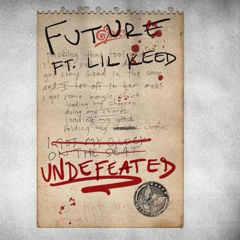 Picture of Undefeated (feat. Lil Keed)