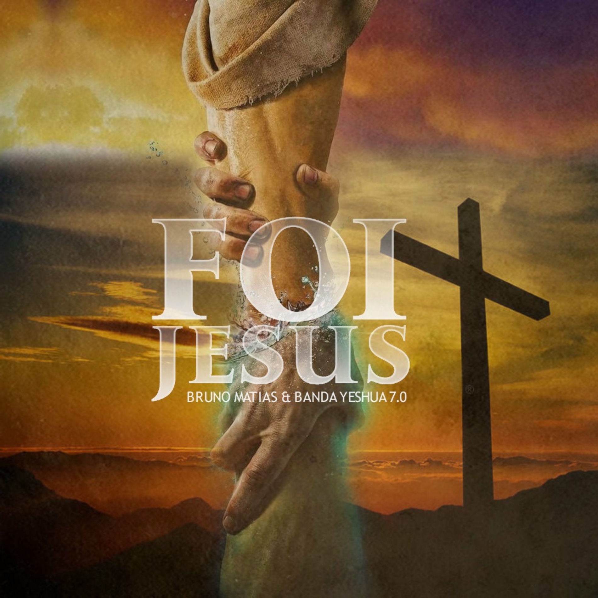 Album cover of Foi Jesus