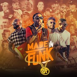 Cover of Pagode do Presença | Made In Funk (Ao Vivo)