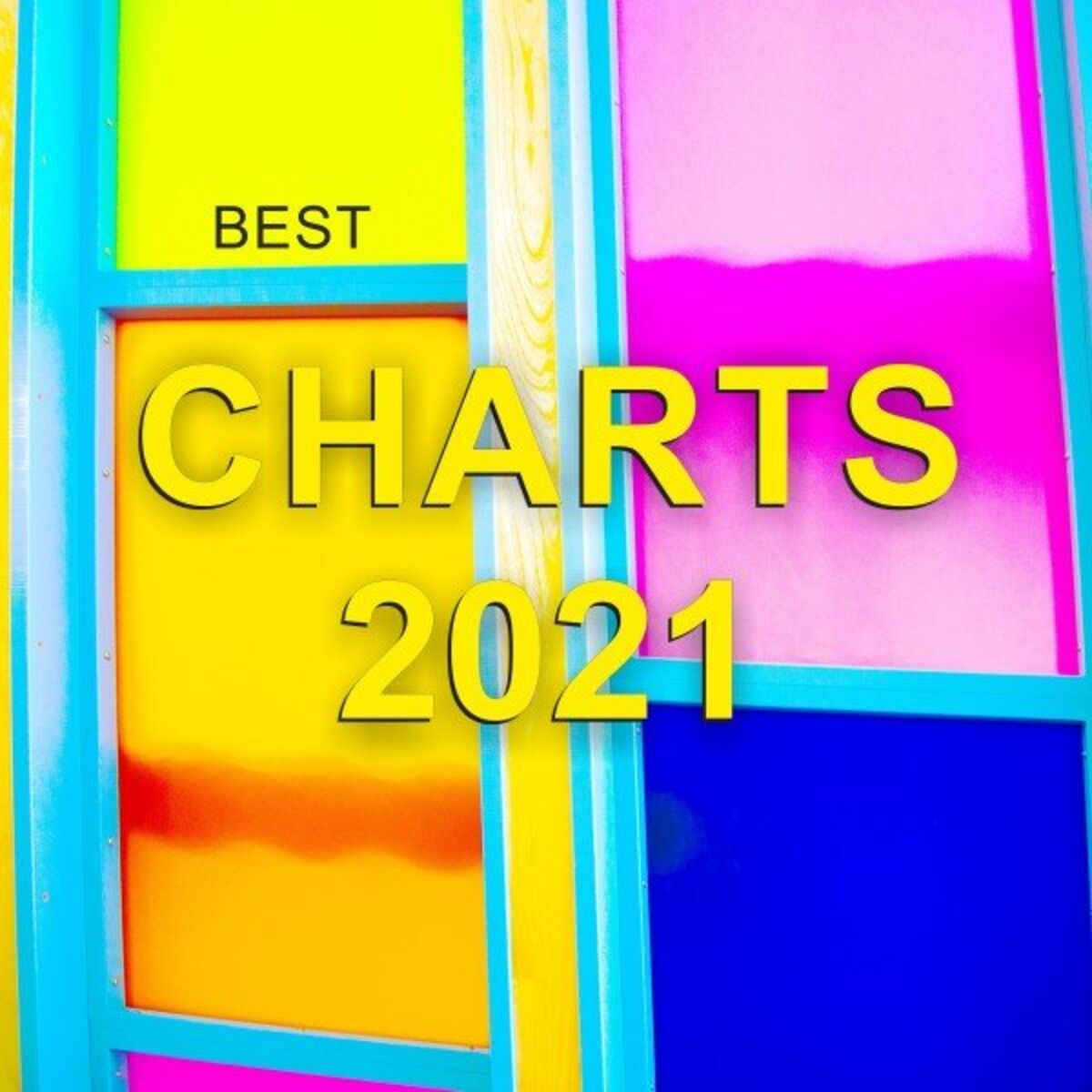Album cover of Best Charts 2021