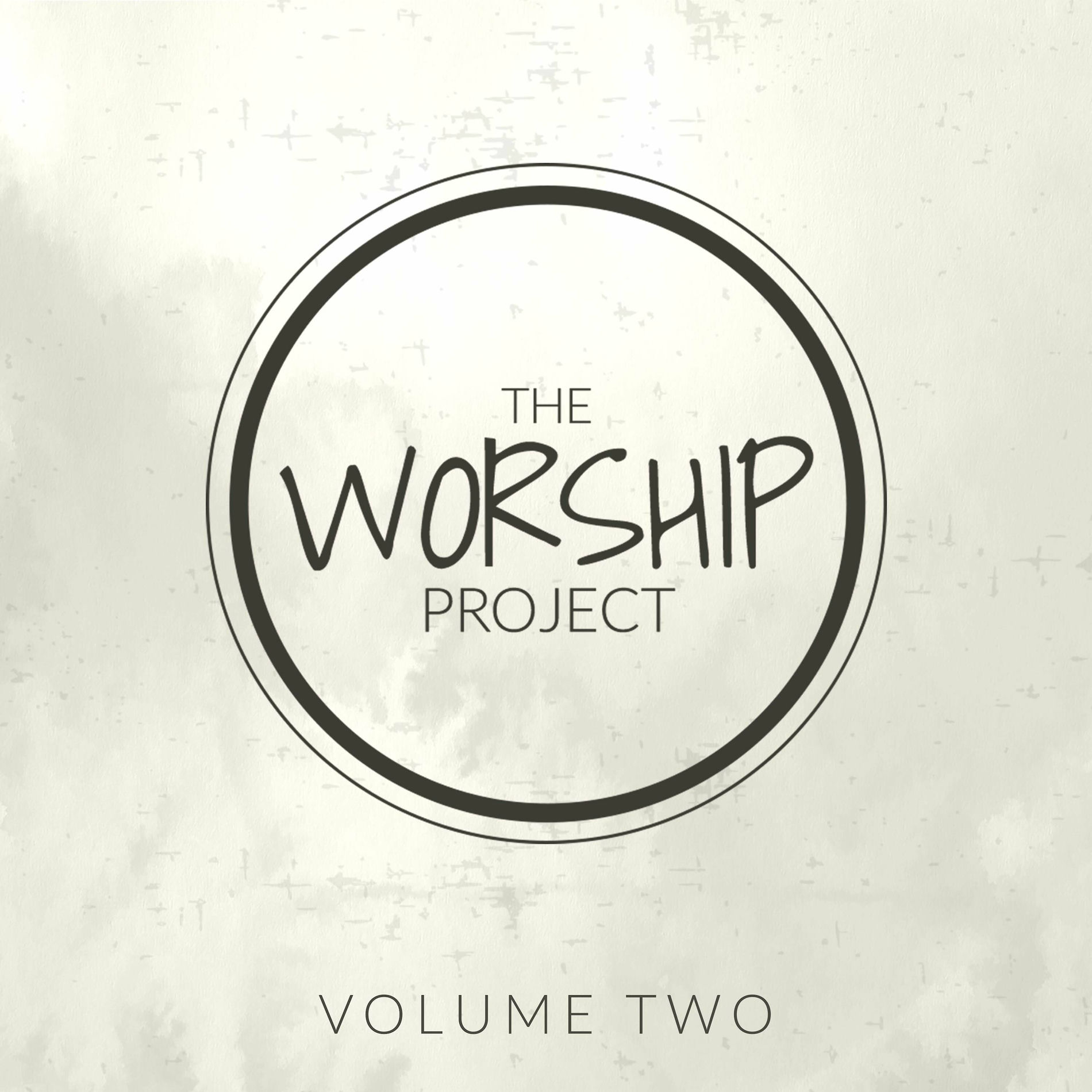 Album cover of The Worship Project, Vol. 2