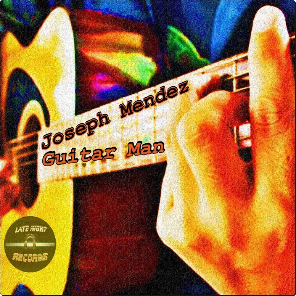 Picture of Guitar Man