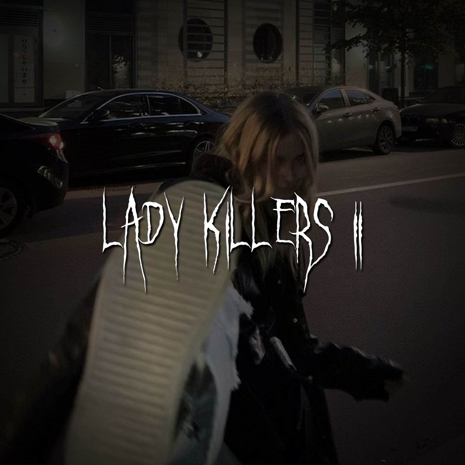 Album cover of lady killers ii
