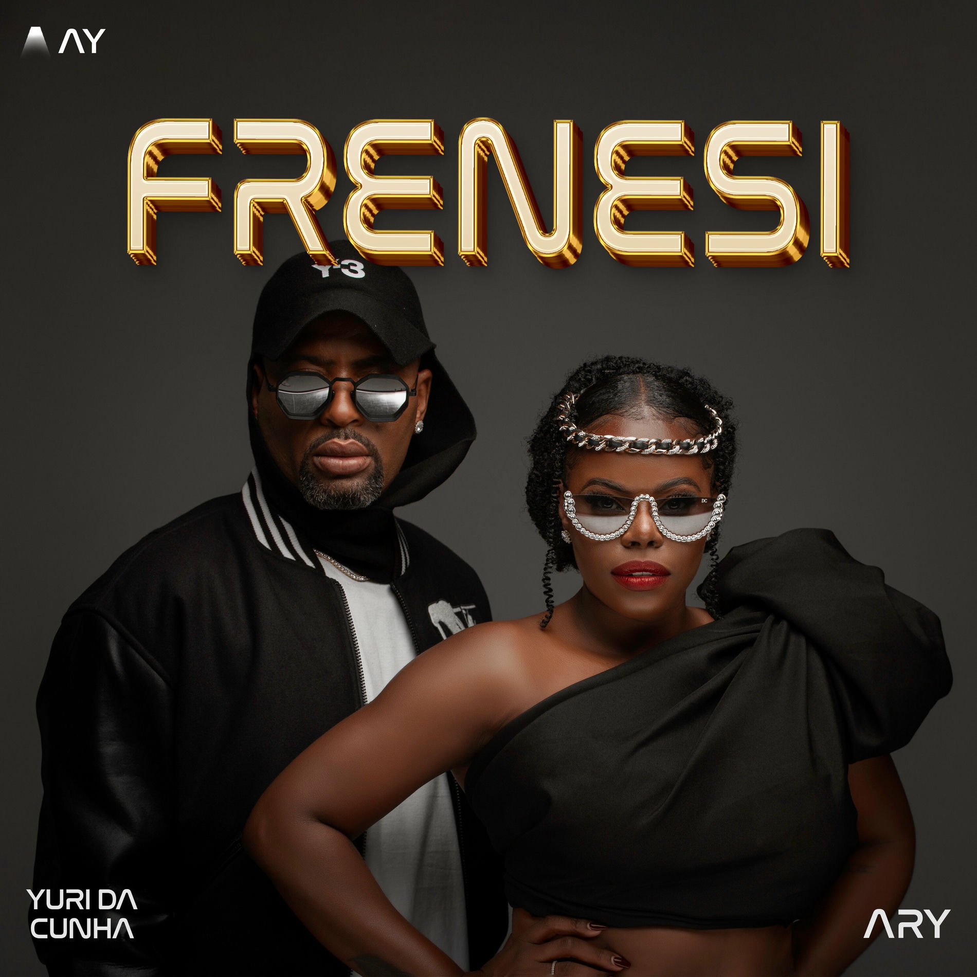 Album cover of Frenesi