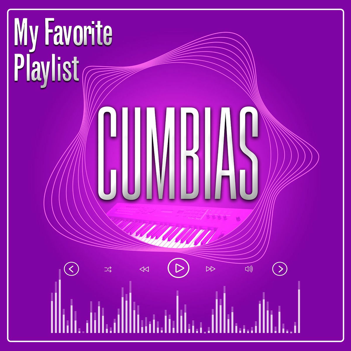 Album cover of My Favorite Playlist 