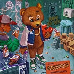 Cover of HOODLUV 2024
