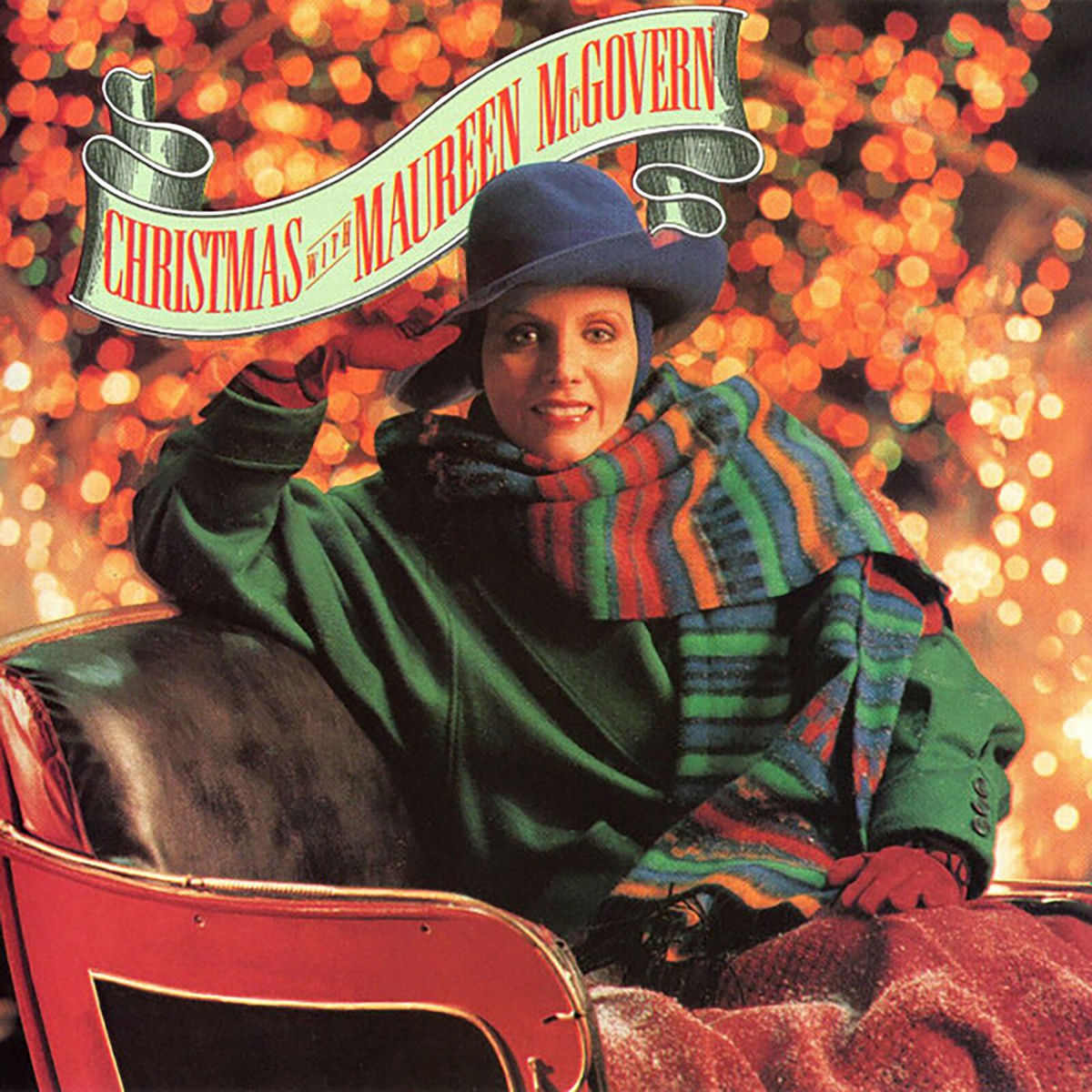 Album cover of Christmas With Maureen McGovern