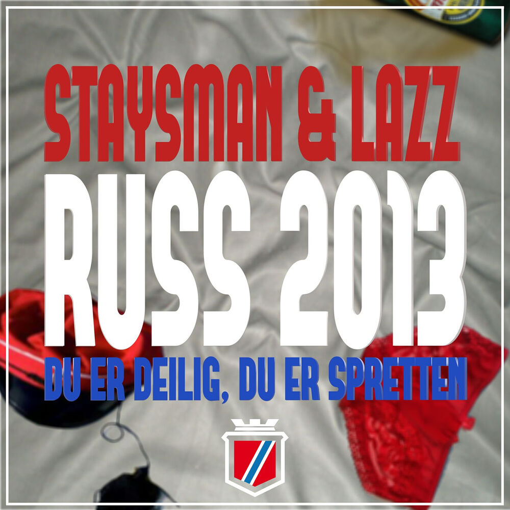 Picture of Russ 2013 (Du Er Deilig, Du Er Spretten)