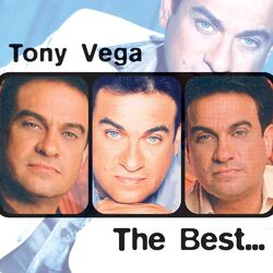 Cover of The Best Of Tony Vega