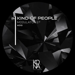 Cover of Modulator Ep