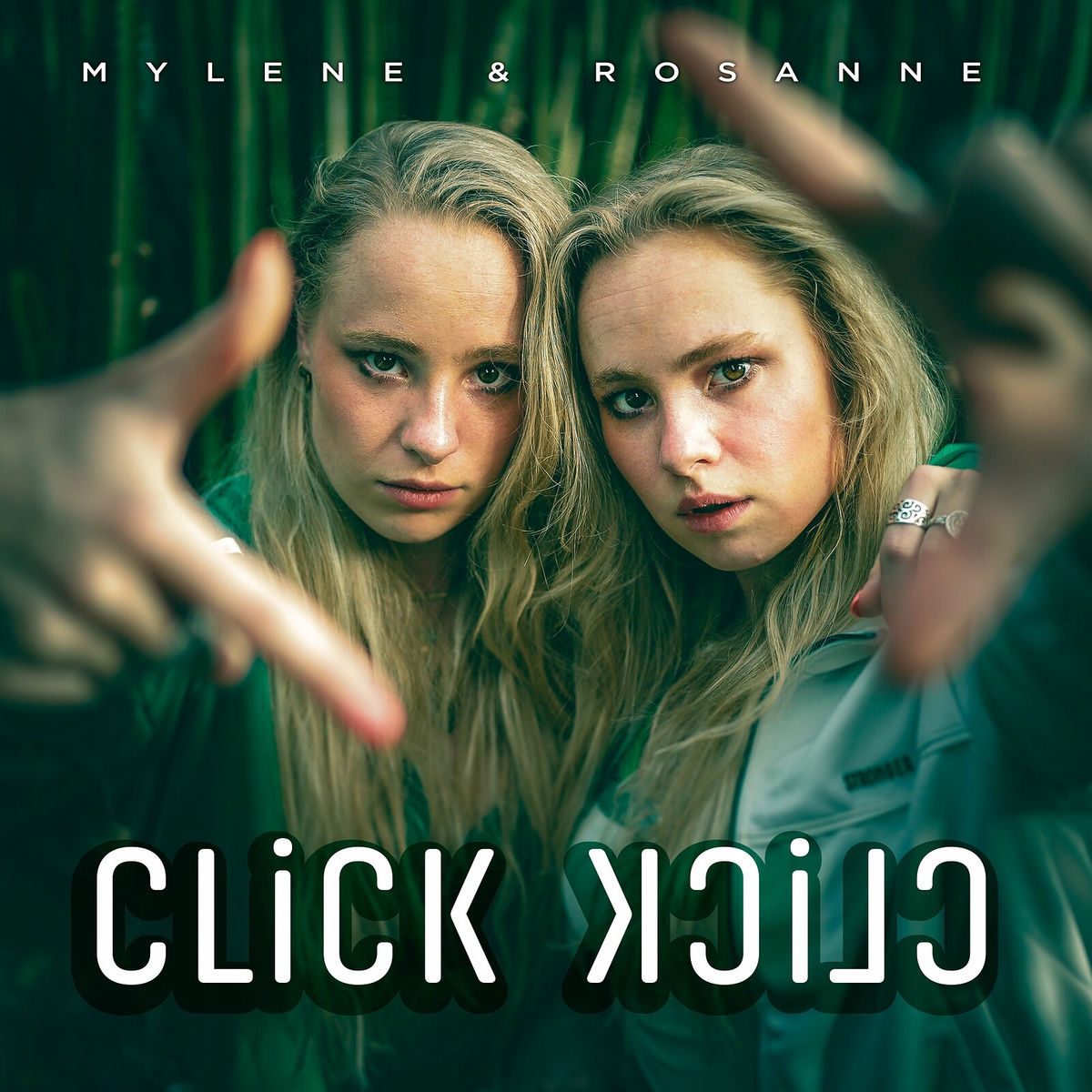 Album cover of Click Click
