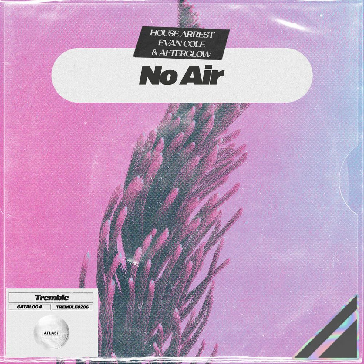 Album cover of No Air