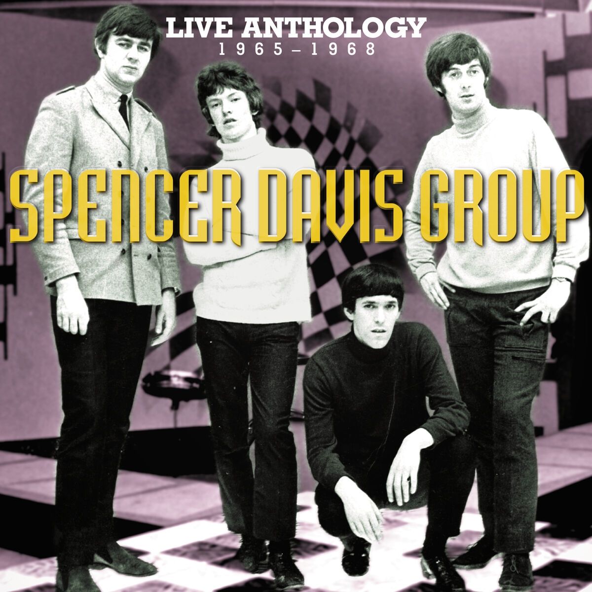 Album cover of Keep On Running