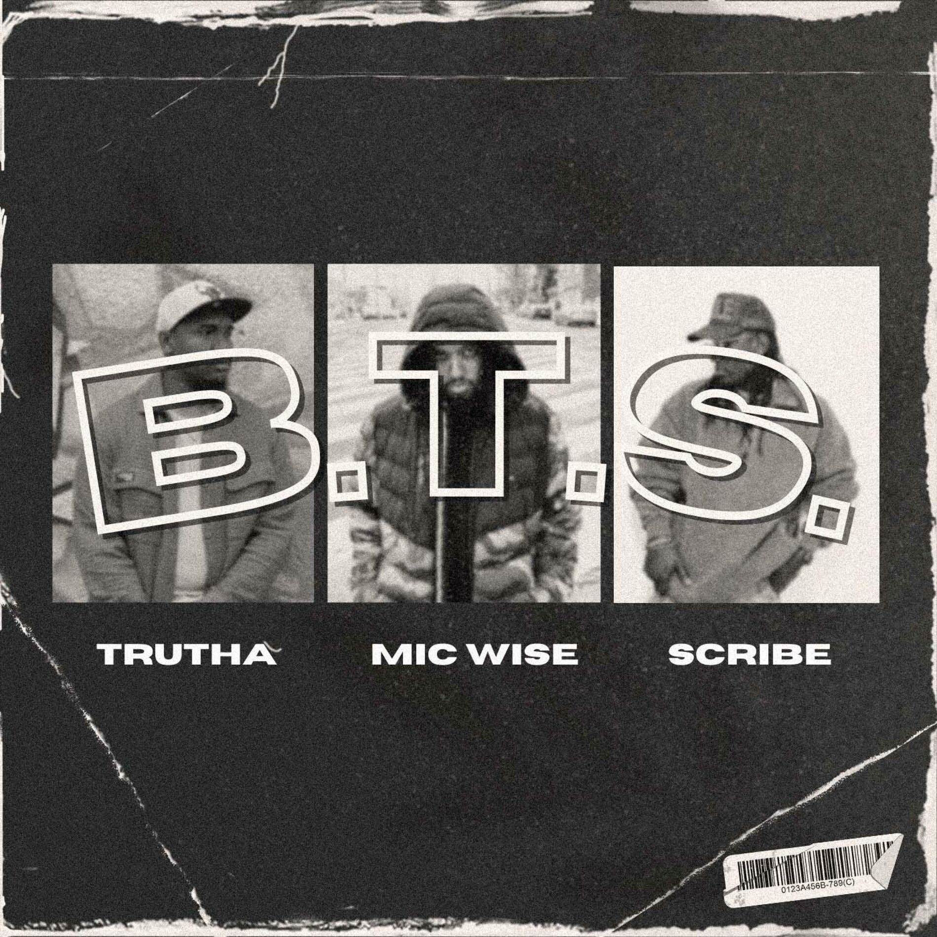 Album cover of B.T.S.