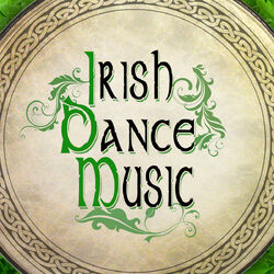 Cover of Irish Dancing Music