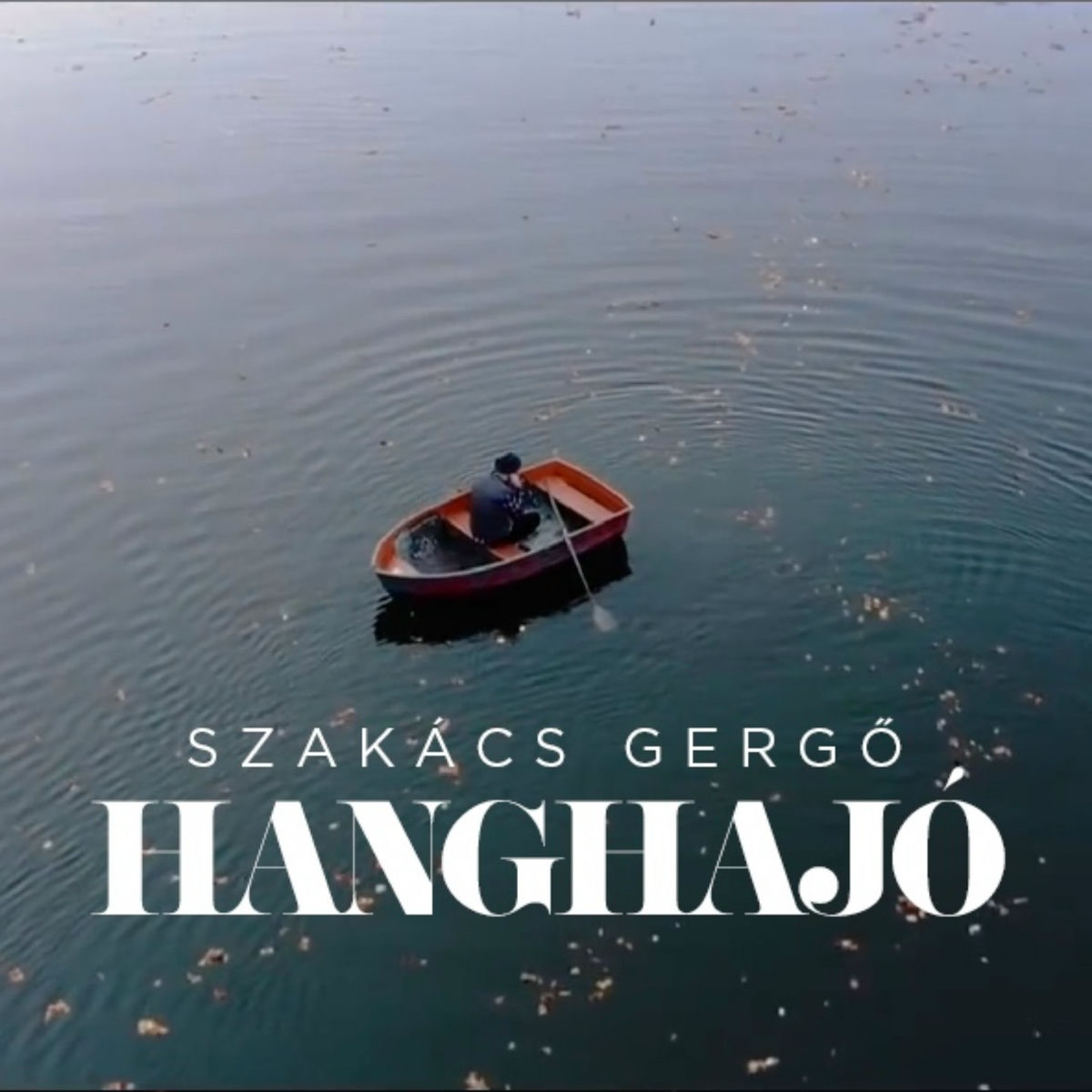 Album cover of Hanghajó