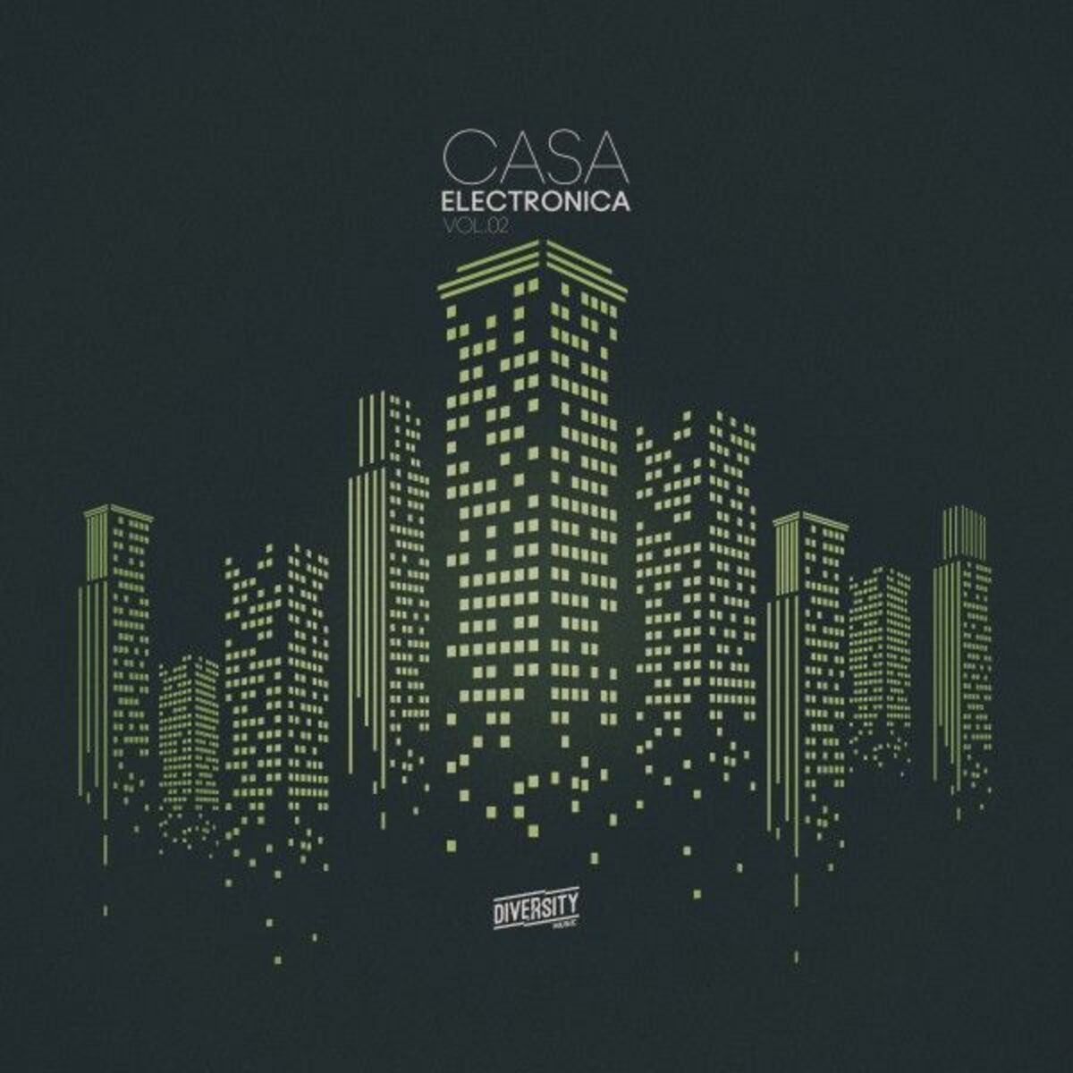 Album cover of Casa Electronica, Vol.02