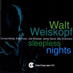 Cover of Sleepless Nights