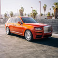 Cullinan Truck