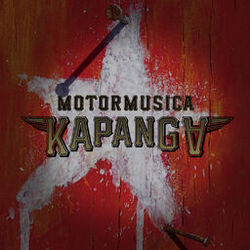 Cover of Motormúsica