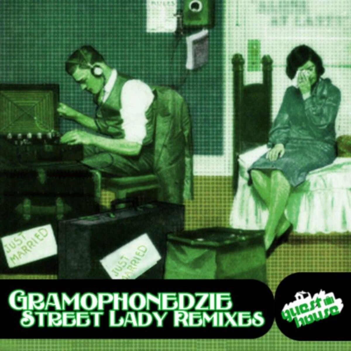 Album cover of Street Lady