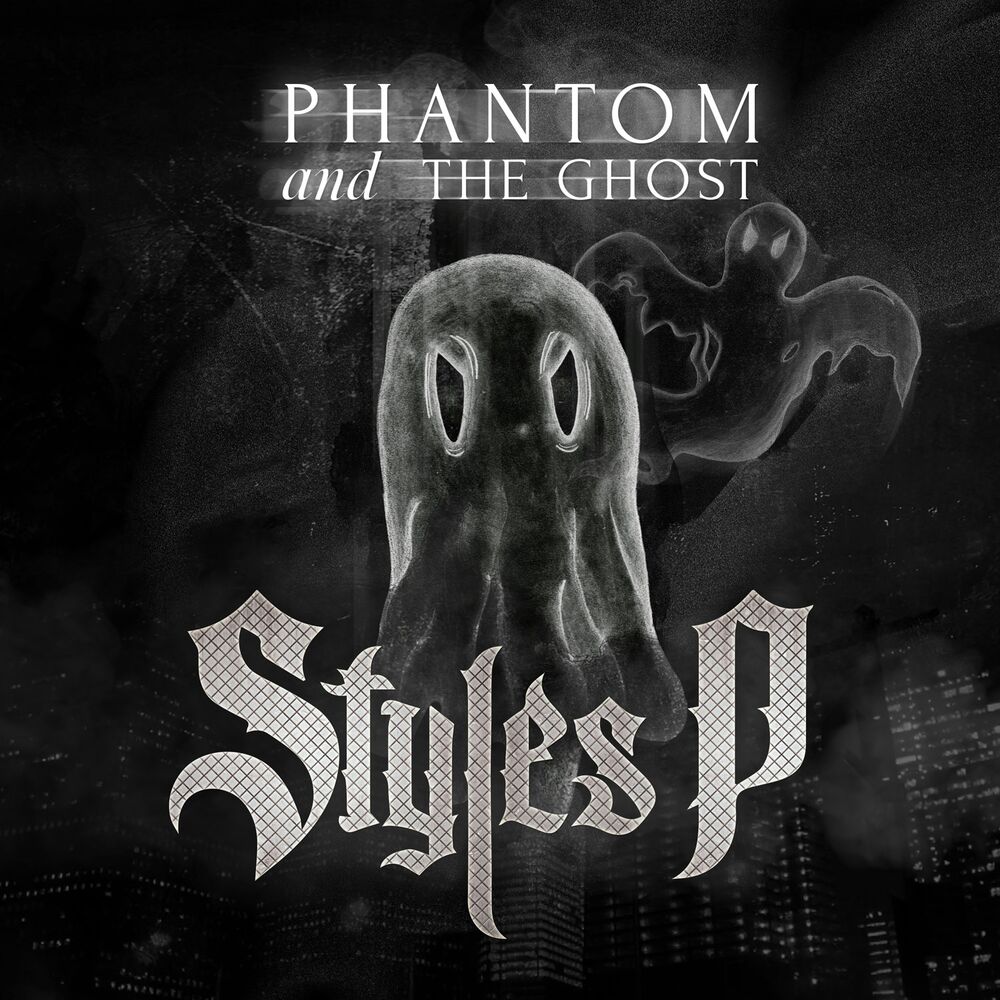 Picture of Phantom and The Ghost