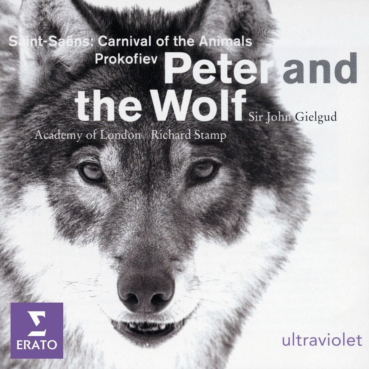 Album cover of Saint-Saëns: Le carnaval des animaux, R 125: VII. Aquarium