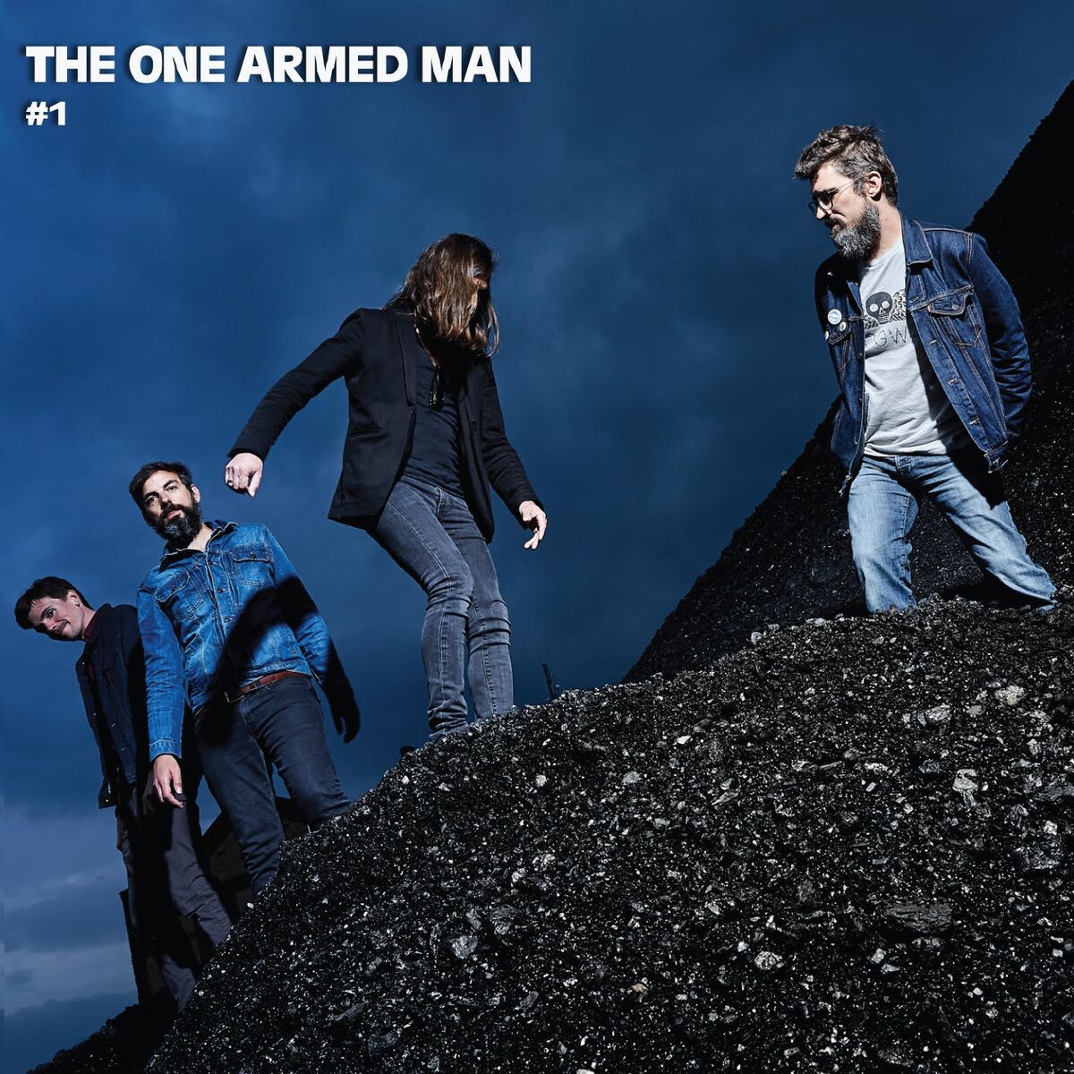Album cover of Boots Back in the City
