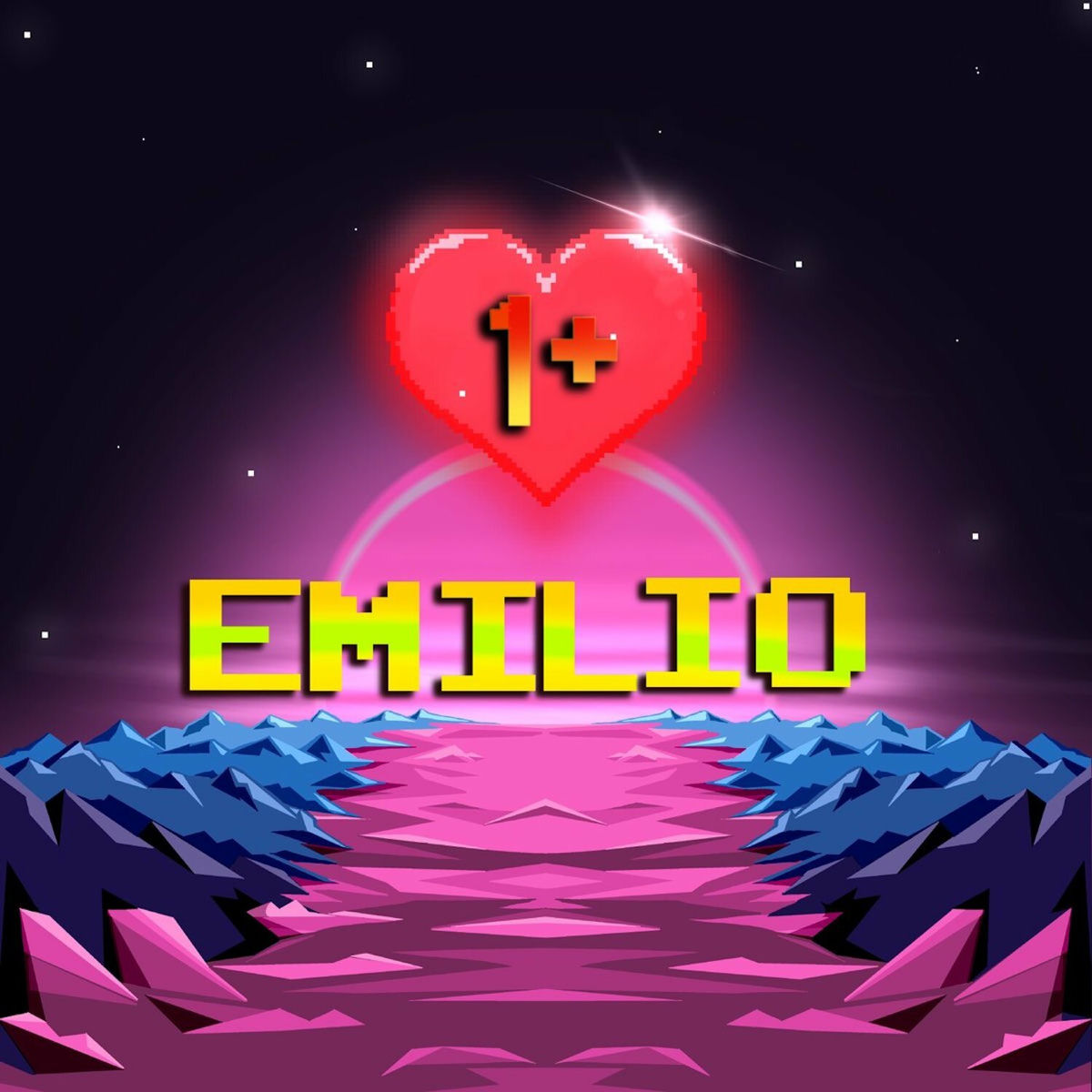Album cover of 1+