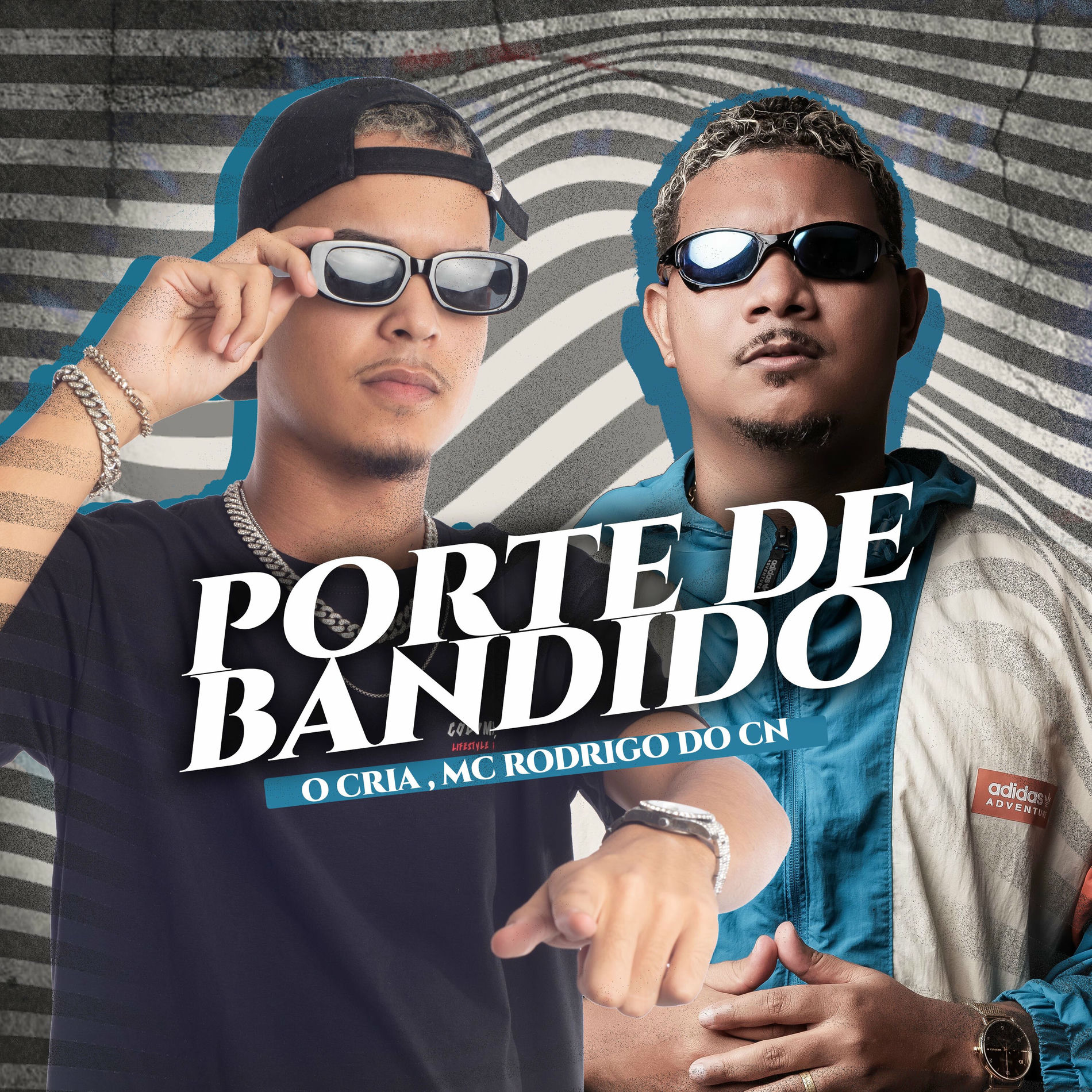Album cover of Porte de Bandido Arrochadeira