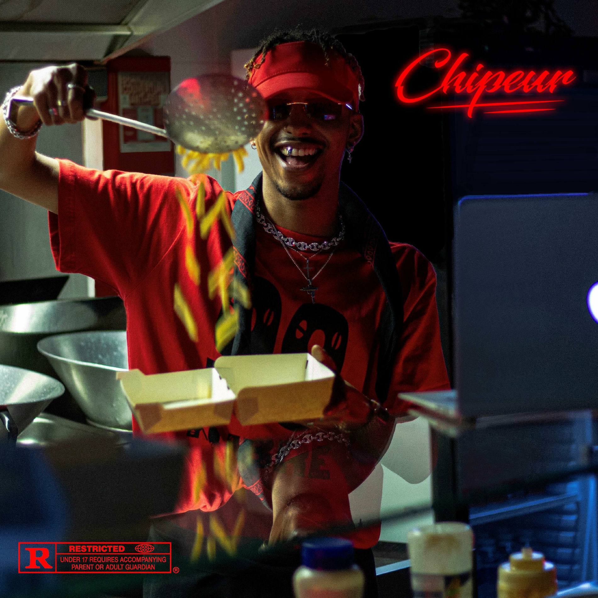 Album cover of SNACK