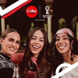 Cover of A Kind Of Magic (Coke Studio Mix for the FIFA World Cup 2022™)