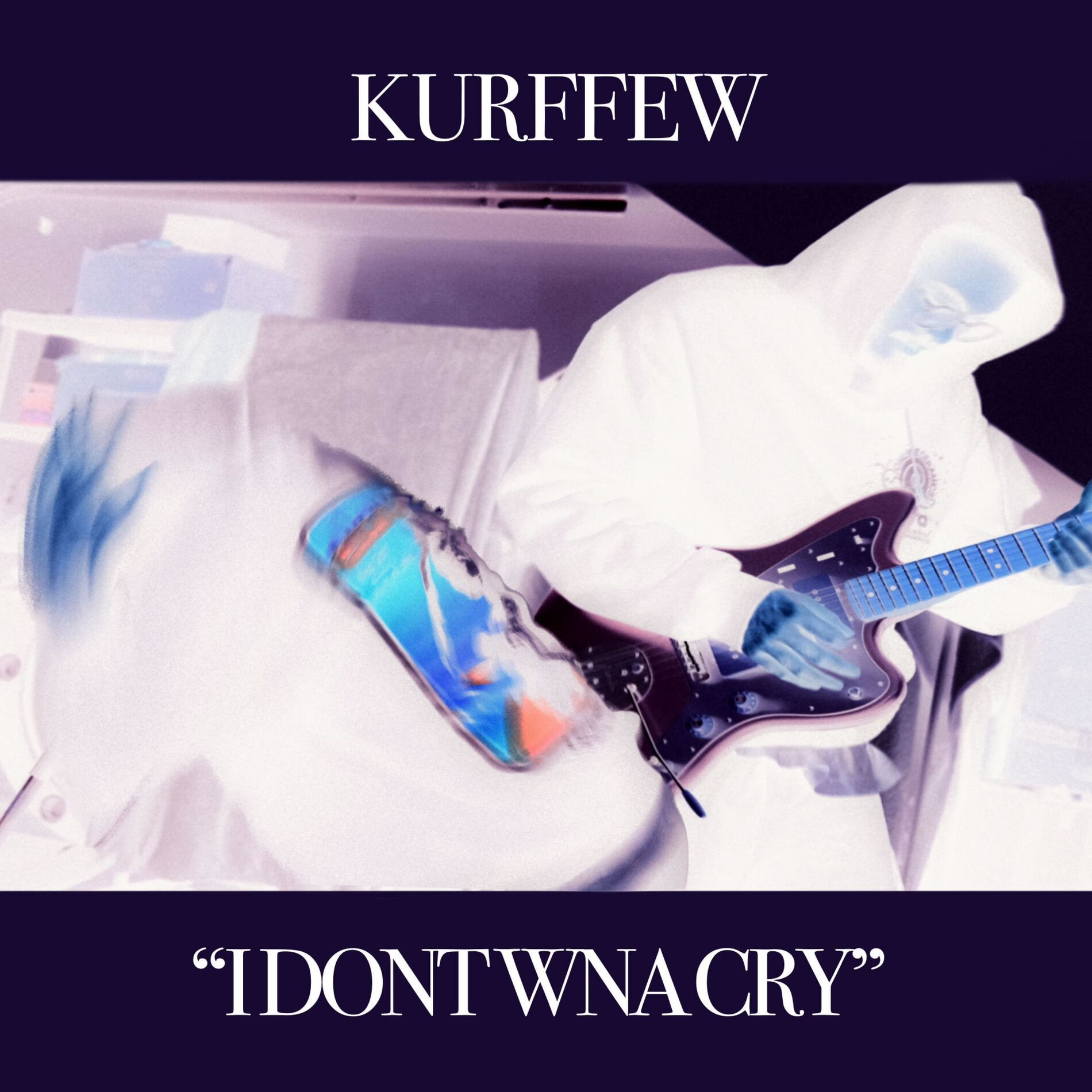 Album cover of i dont wna cry (haste)