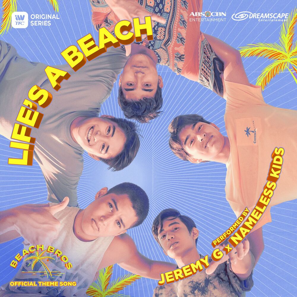 Picture of Life's a Beach (From "Beach Bros")