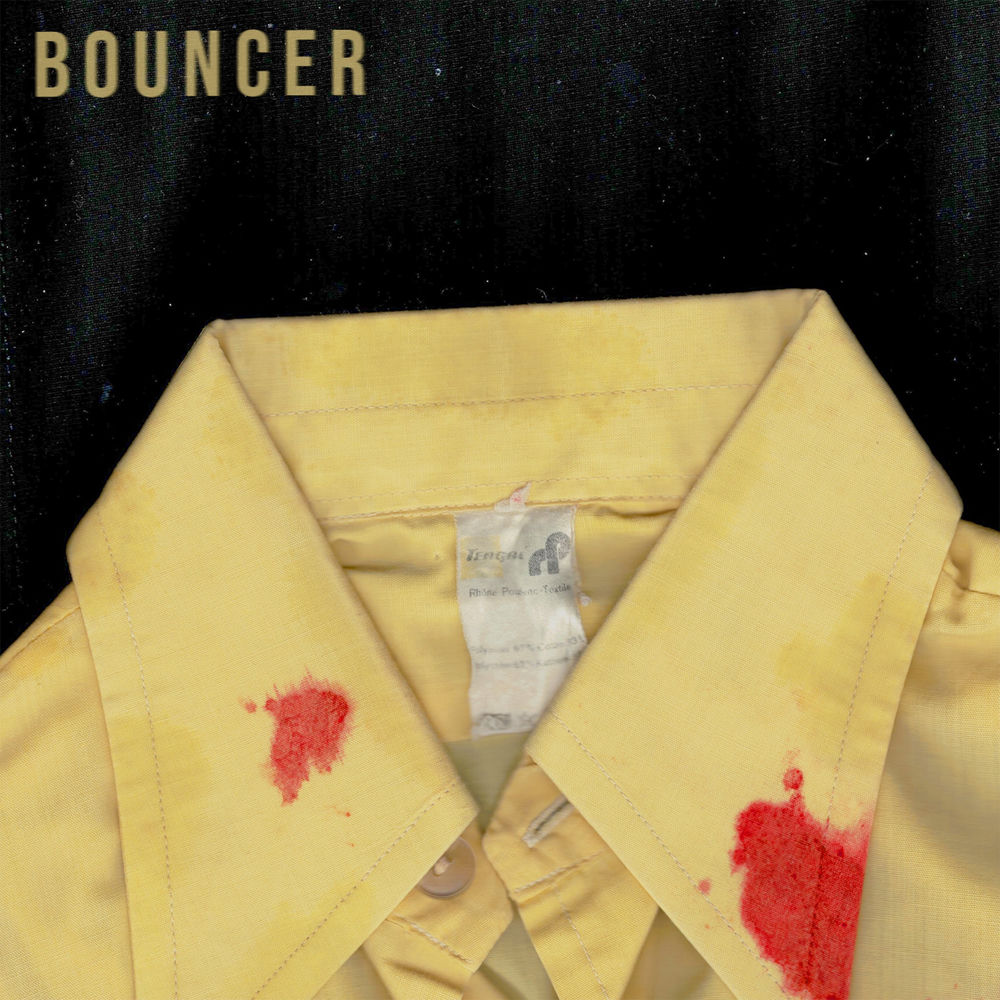 Cover du titre Bouncer