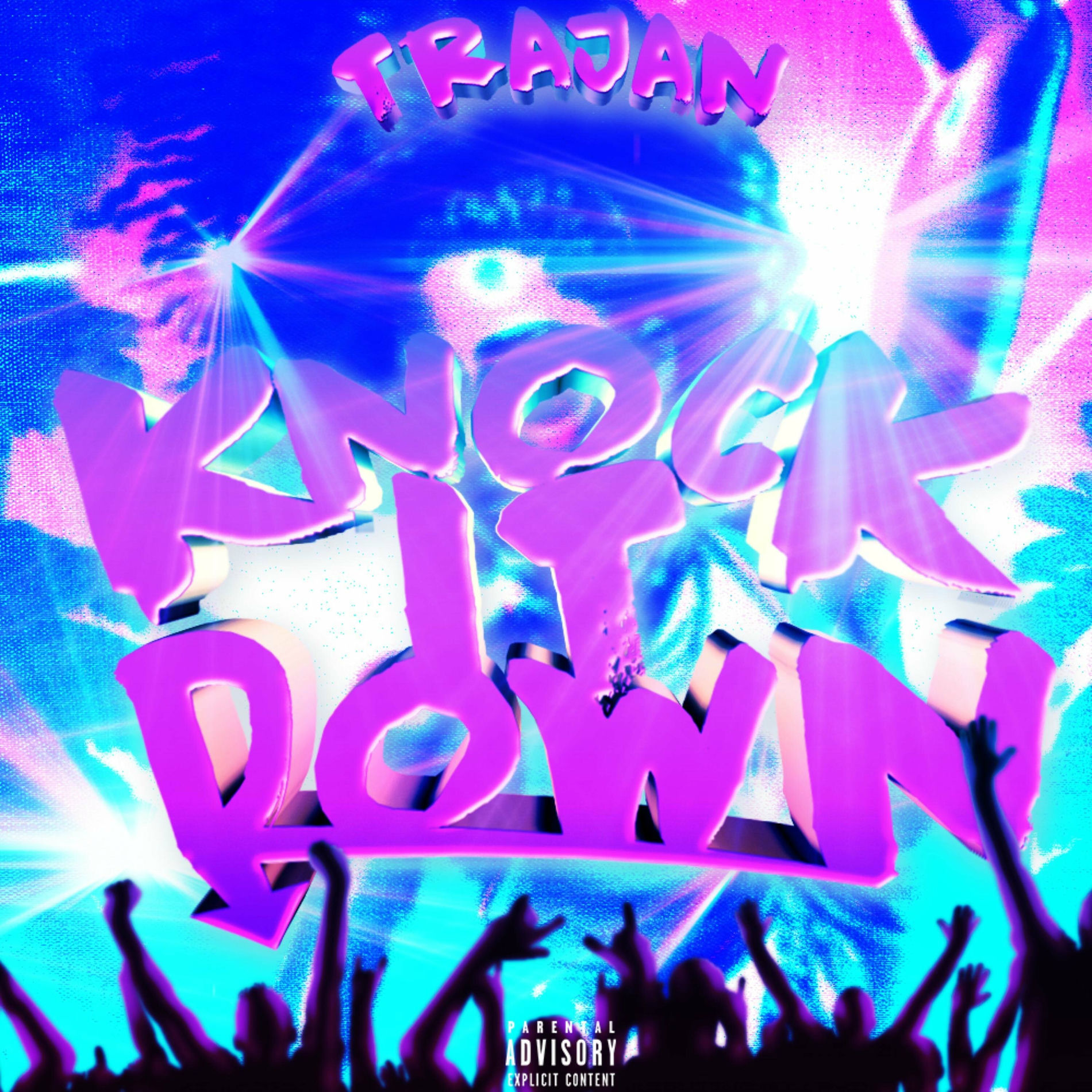 Album cover of Knock It Down