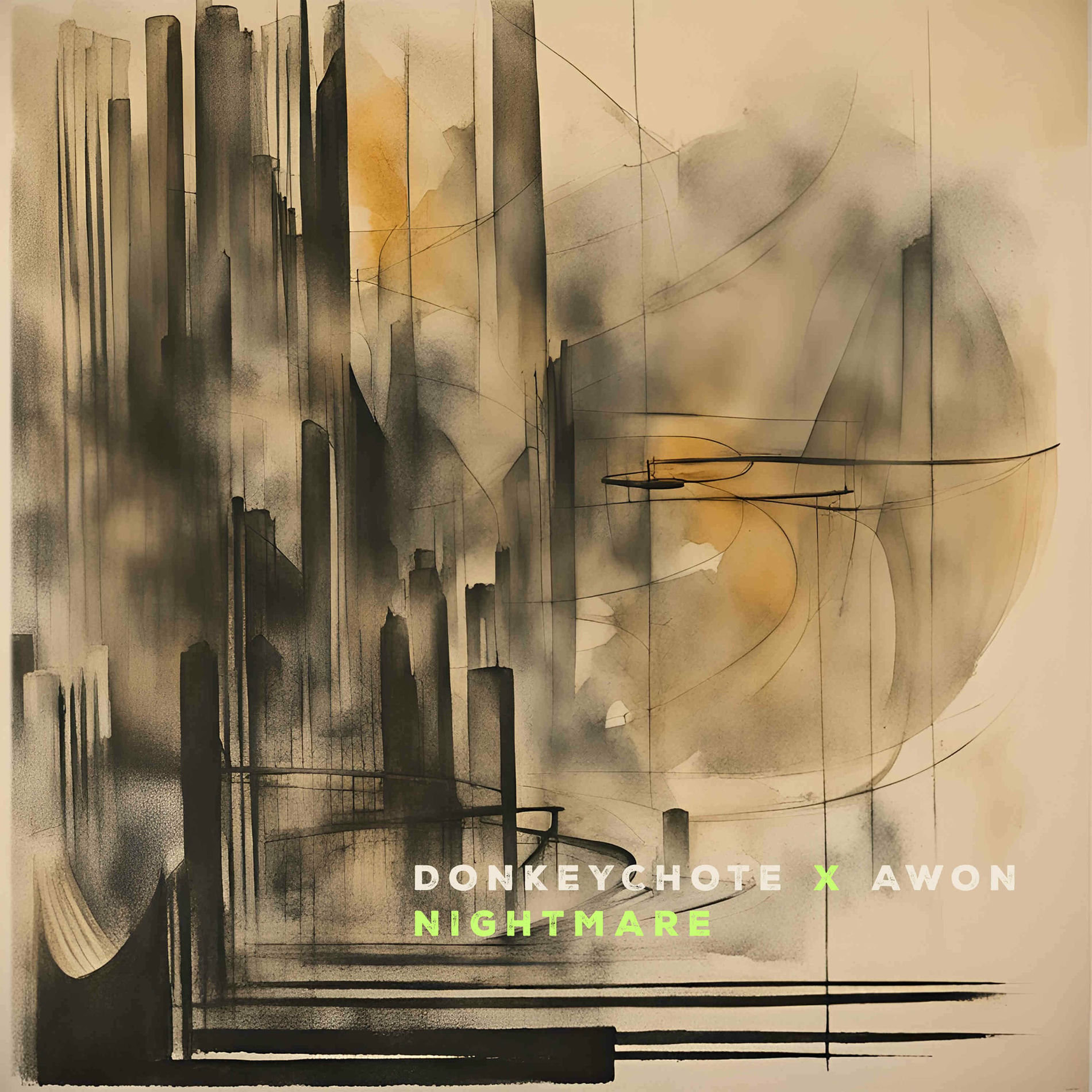 Album cover of Nightmare