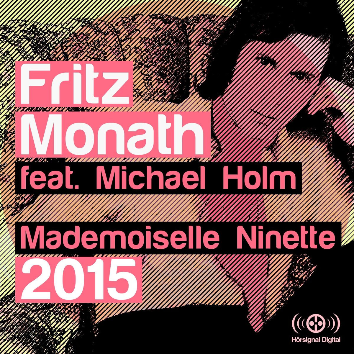 Album cover of Mademoiselle Ninette 2015
