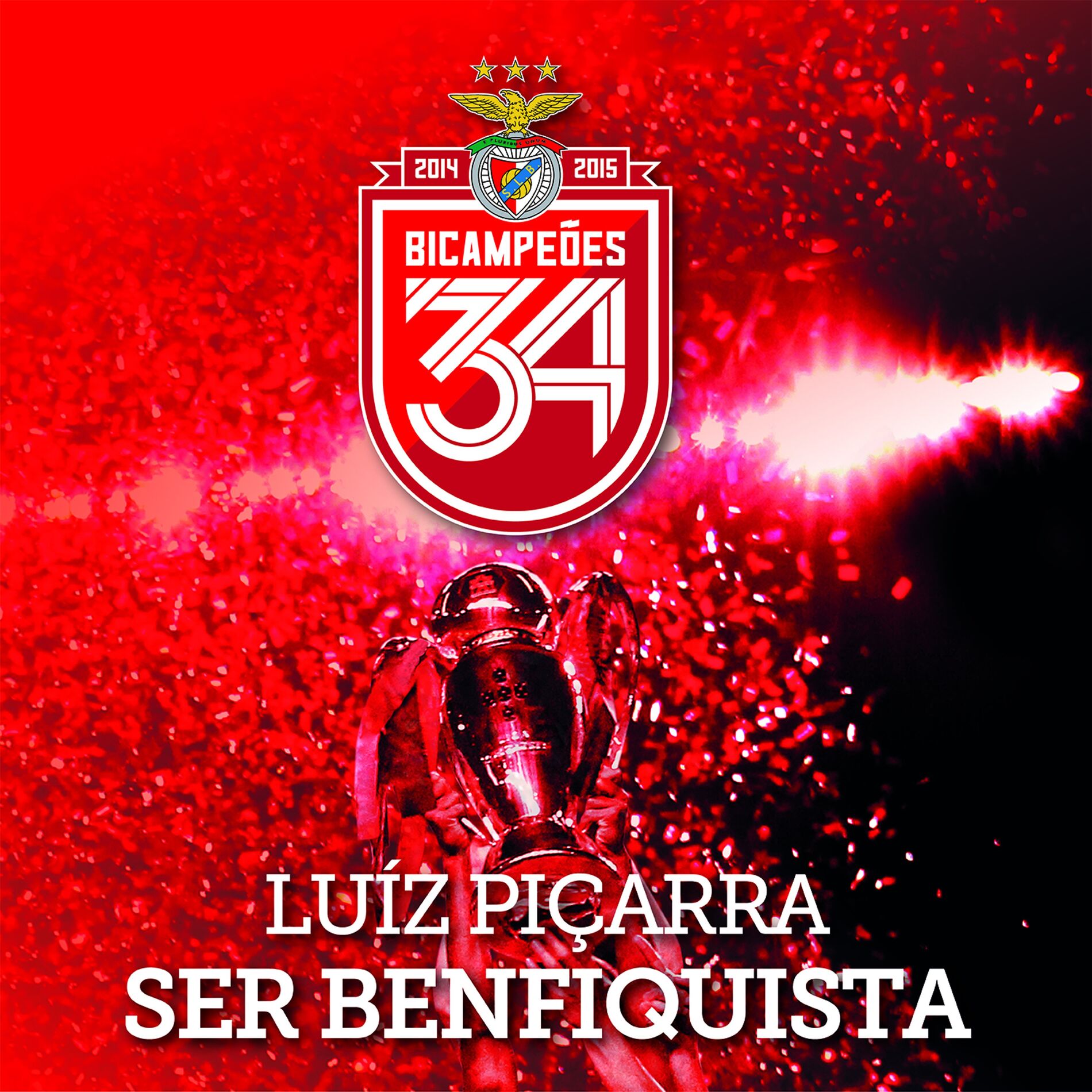 Album cover of Ser Benfiquista