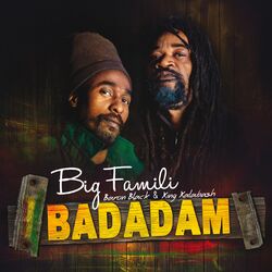 Cover of Badadam
