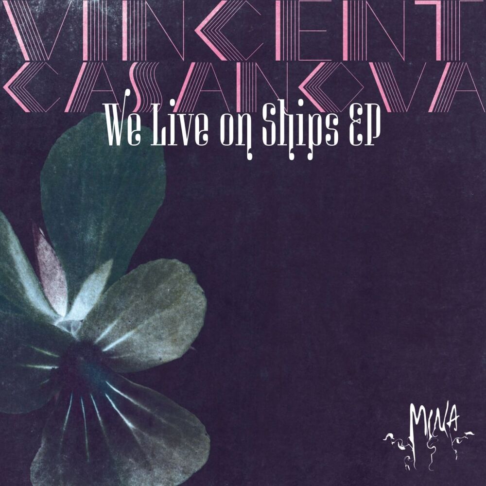 Picture of We Live on Ships - EP