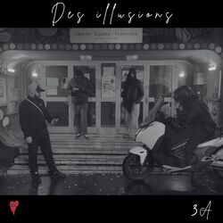 Cover of Des illusions