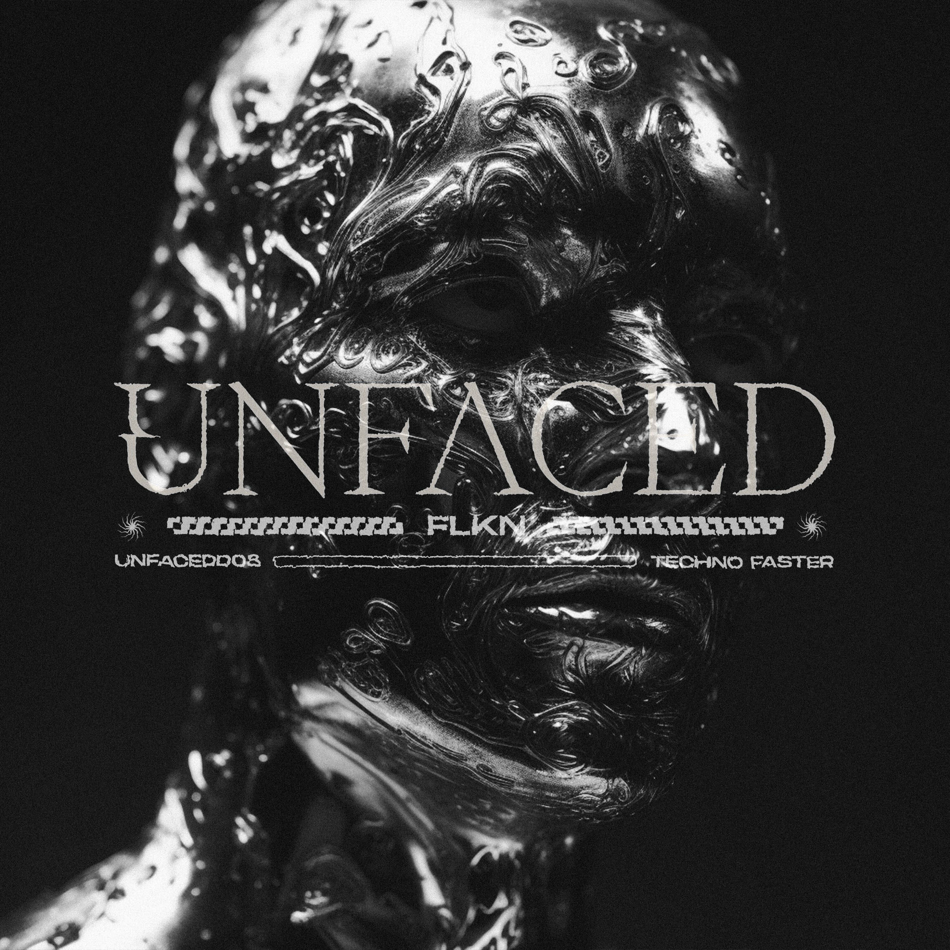Album cover of UNFACED008